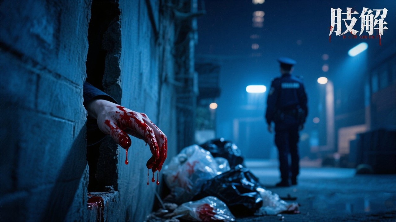 【最新悬疑电影】刑警追查断臂迷案，真凶竟是老战友! #電影 #刑侦 #movie #大陆剧 #film