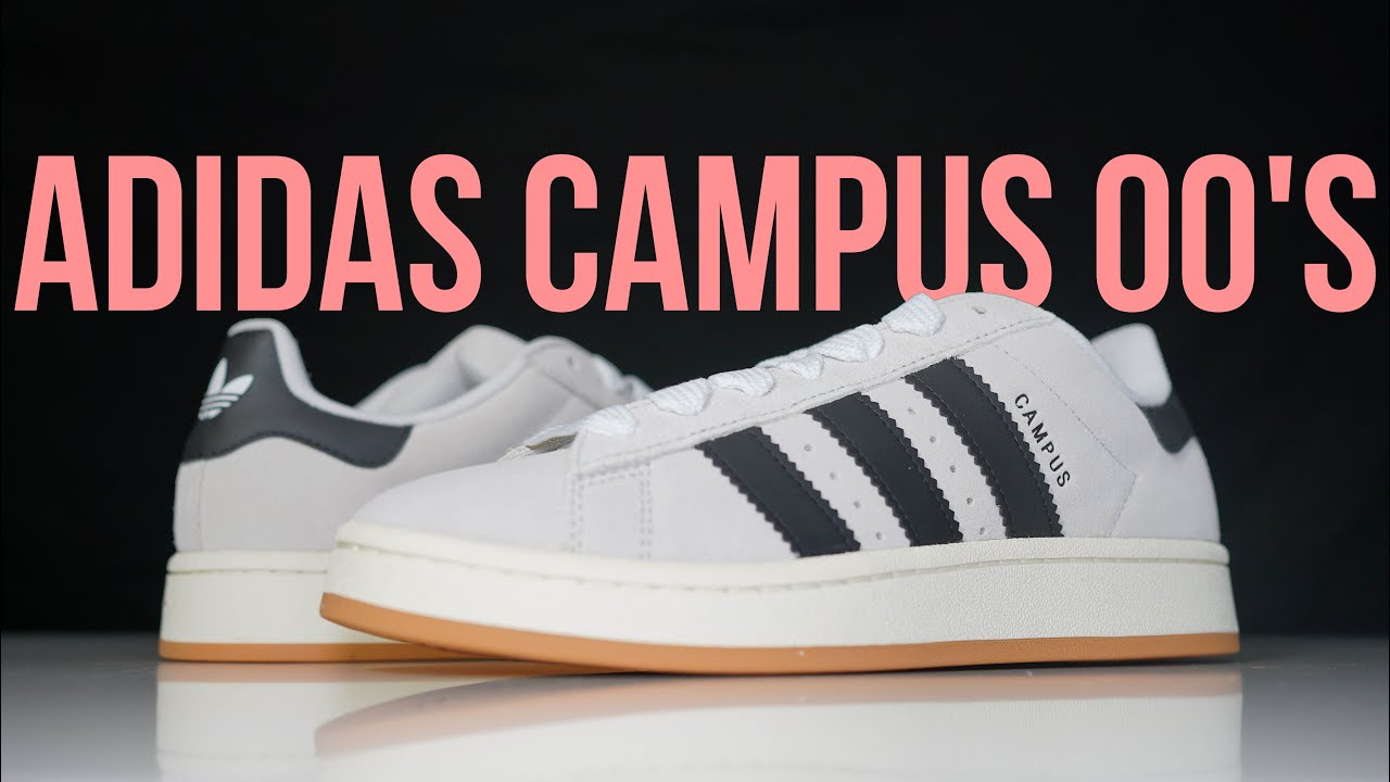 ADIDAS CAMPUS 00'S | Unboxing, review & on feet