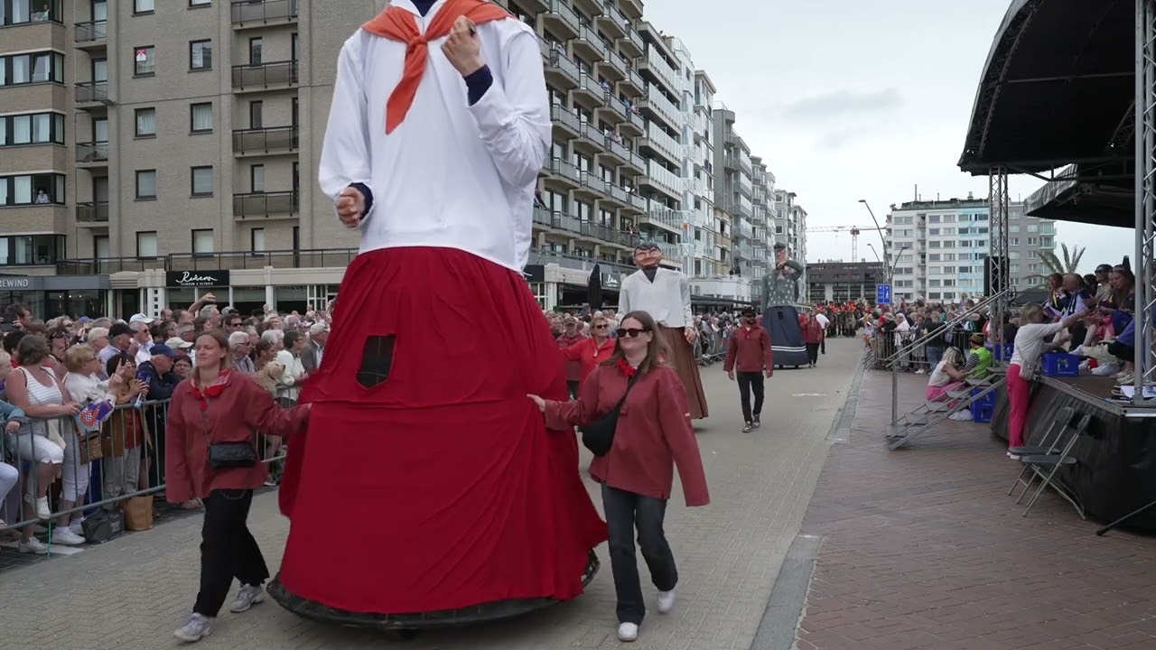 Garnaalfeesten Oostduinkerke   2024
