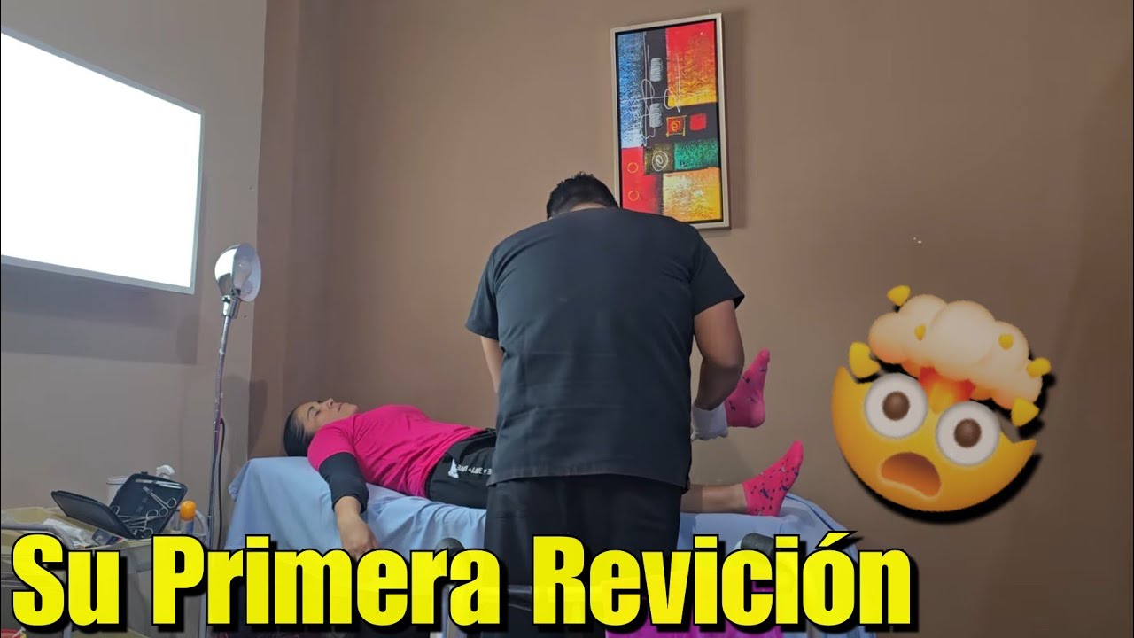Dios mio! Esto Fueron los Resultados despues de Su Operación😱🤯