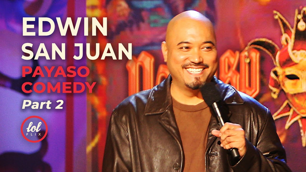 Mabuhay • Edwin San Juan • FULL SET | LOLflix