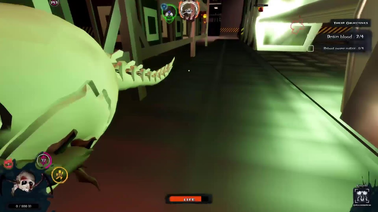 Pillar chase 2 recode