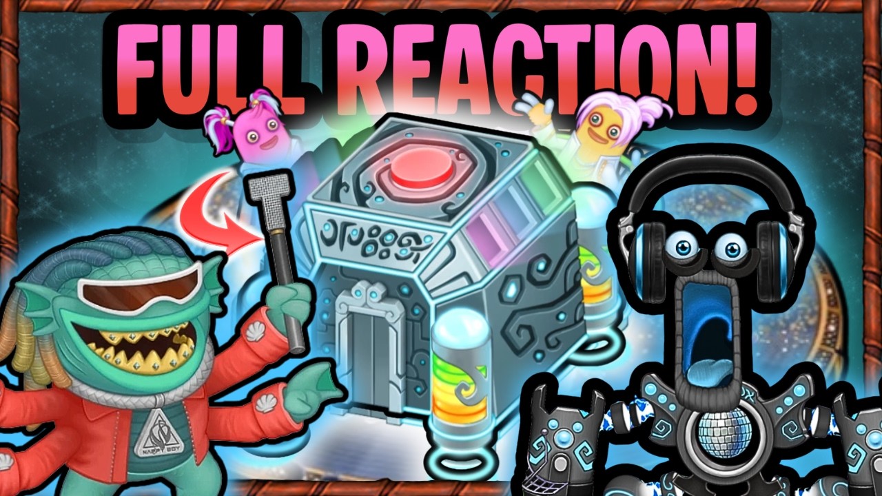 Full Clubbox LIVE Reaction!! (Stream Highlights)