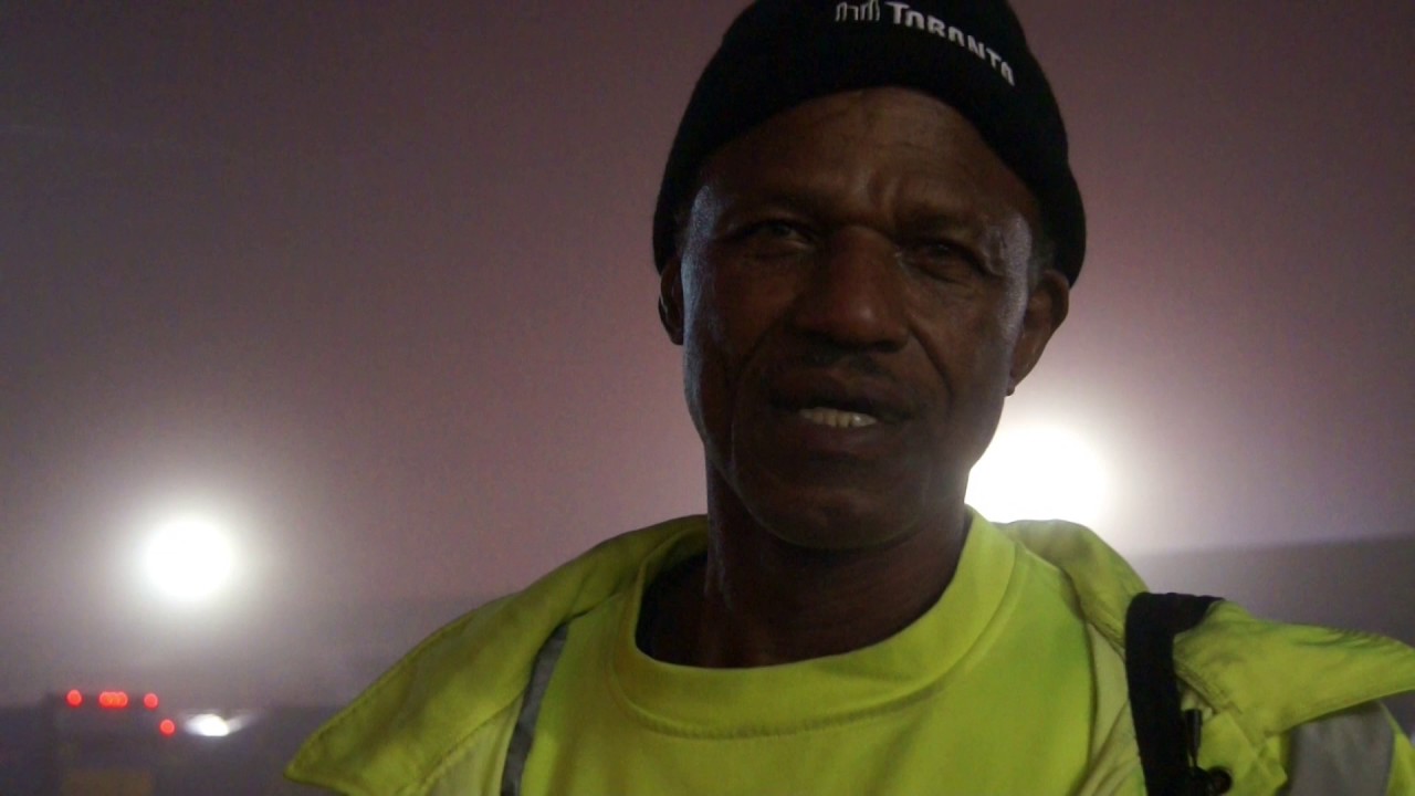 THANK YOU, TORONTO ! A message from Local 416 Solid Waste Workers