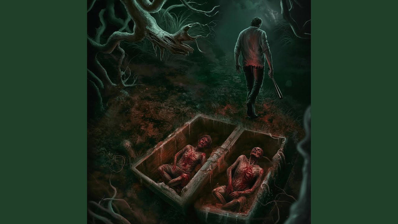 Two Graves Ain't Enough