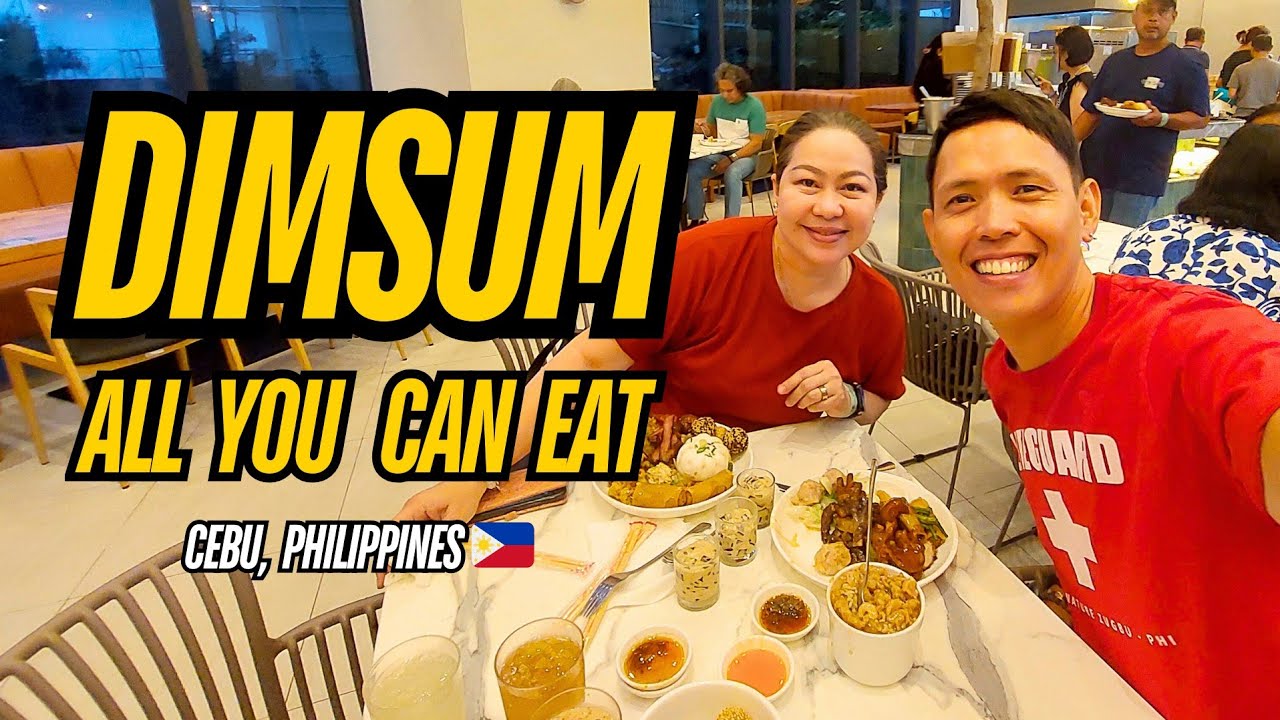 10 долларов США за шведский стол с блюдами Dimsum в ресторане Ding Qua Qua