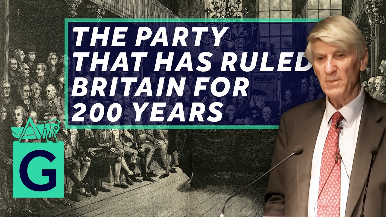 The Conservative Party - Professor Vernon Bogdanor