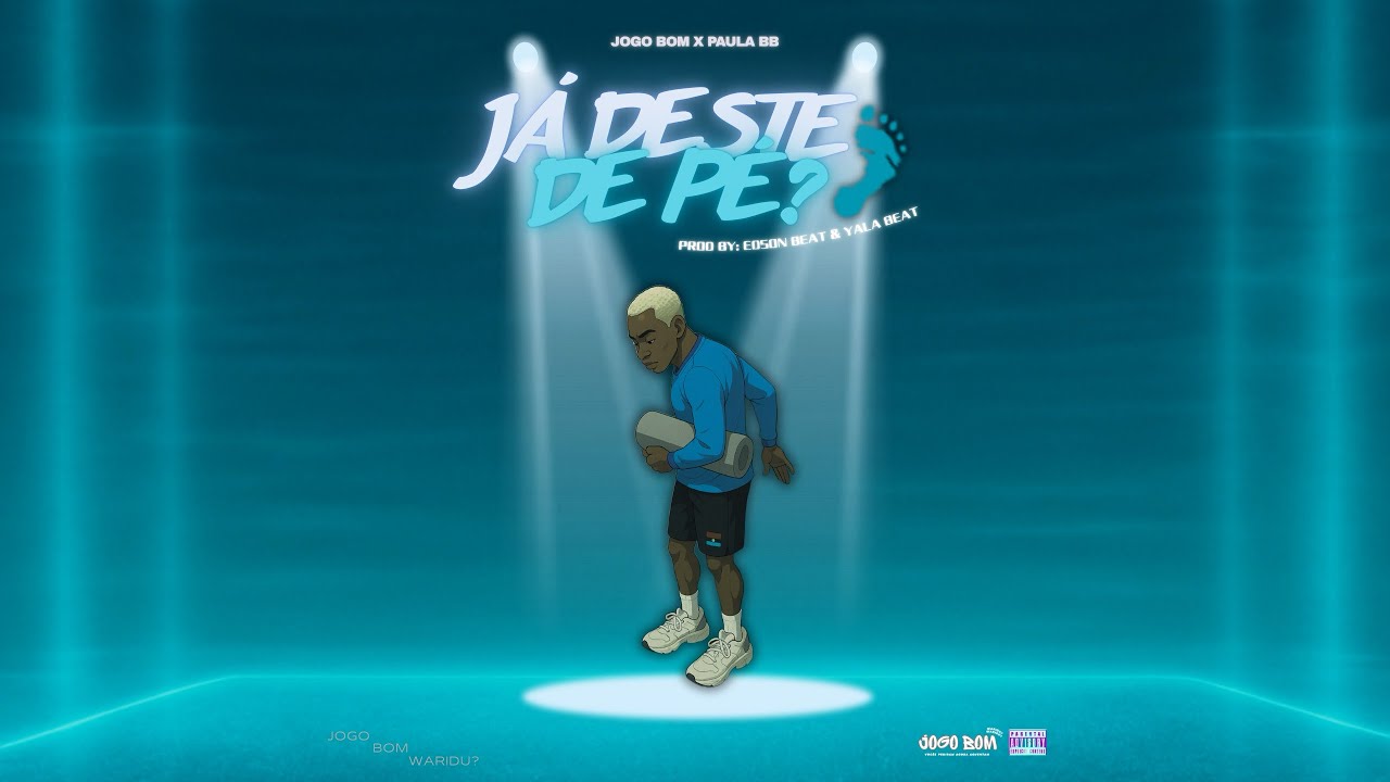 JOGO BOM - J&Aacute; DESTE DE P&Eacute;? feat. Paula BB (PROD. @Edsonbeat & ​⁠@YalaBeats-qx1is)
