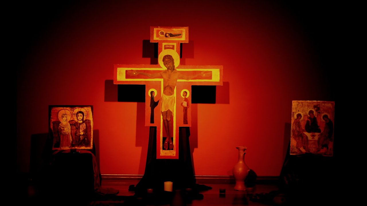 Oração de Taize - Anchietanum 2016