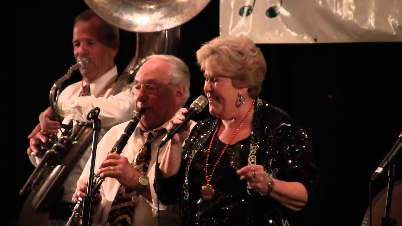 Birth of the Blues - Jubilee Jazz Band - Suncoast Jazz Classic, 2013