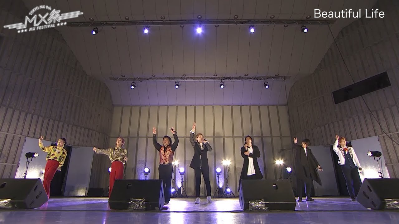【2022/05/07】MX matsuri DANCE de COLORFUL!!! ODOTTE HAPPY@HIBIYA YAGAI DAI-ONGAKUDOU