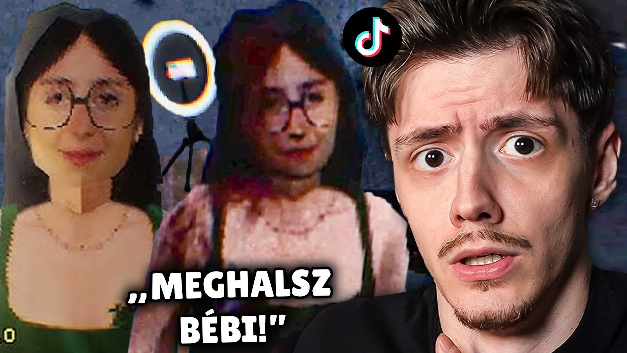 MEGAKAR ÖLNI A BARÁTNŐM, AKI EGY PSZICHOPATA TIKTOKKER?!