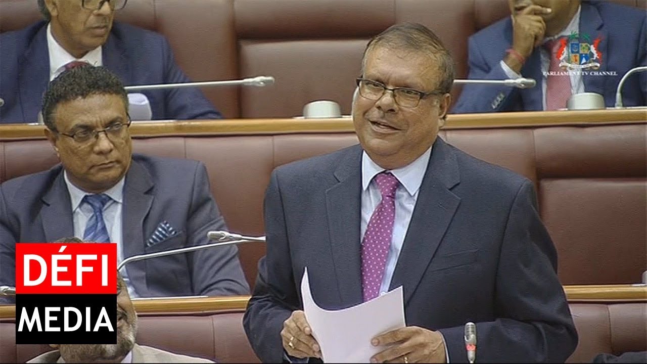 Débats budgétaires : Veda Baloomoody: « Rien pour la police et le service pénitentiaire »