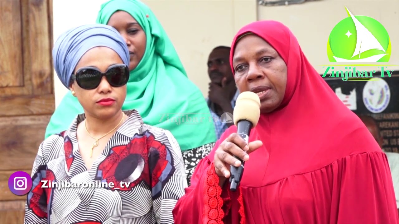 WAZEE WA VITONGOJI PEMBA WAFAIDIKA NA HILI