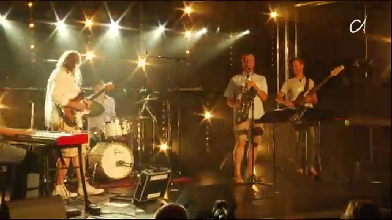 Frieder Jost et al. - Instrumental Piece at CA 2015