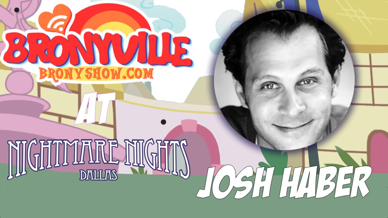Bronyville At NMND - Josh Haber