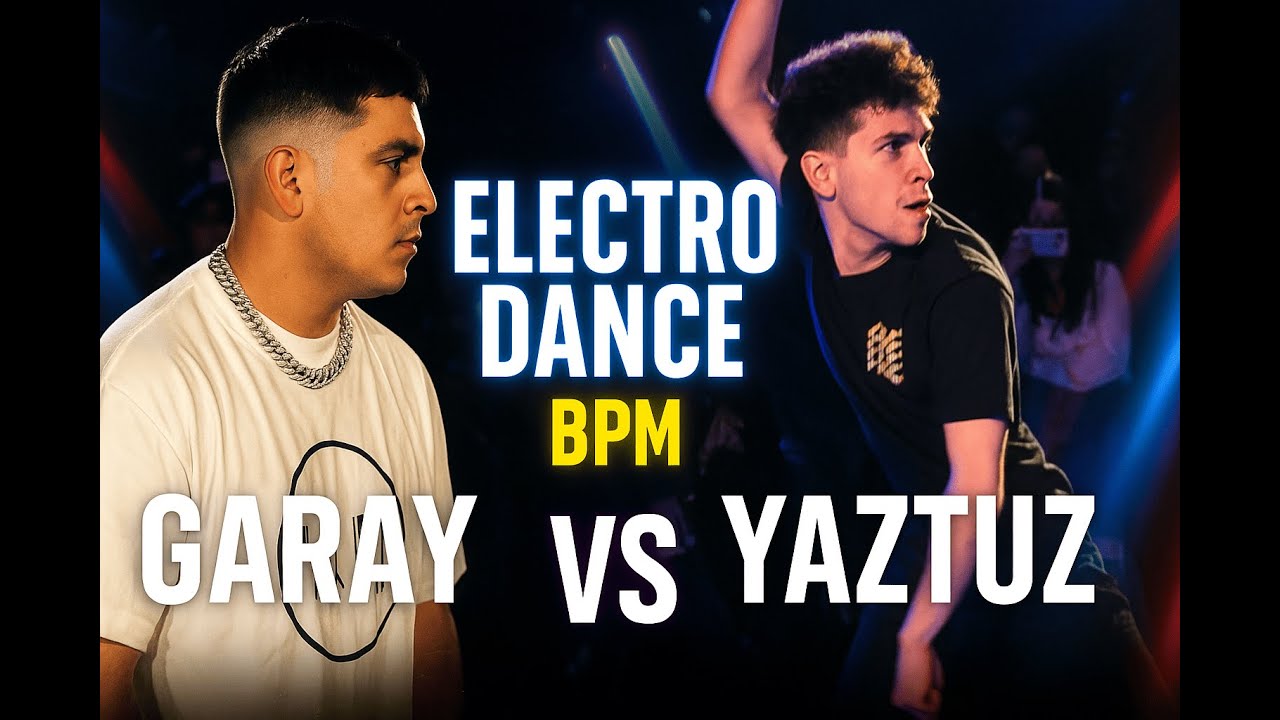 🔥 Yaztuz sorprende al retar a Garay en la PRIMERA batalla del BPM | Noche Explosiva 🔥