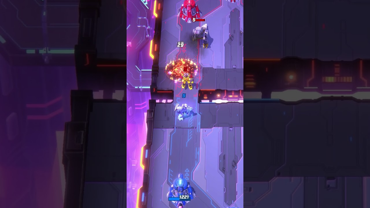 Transformers: Tactical Arena | Spotlight: Blurr