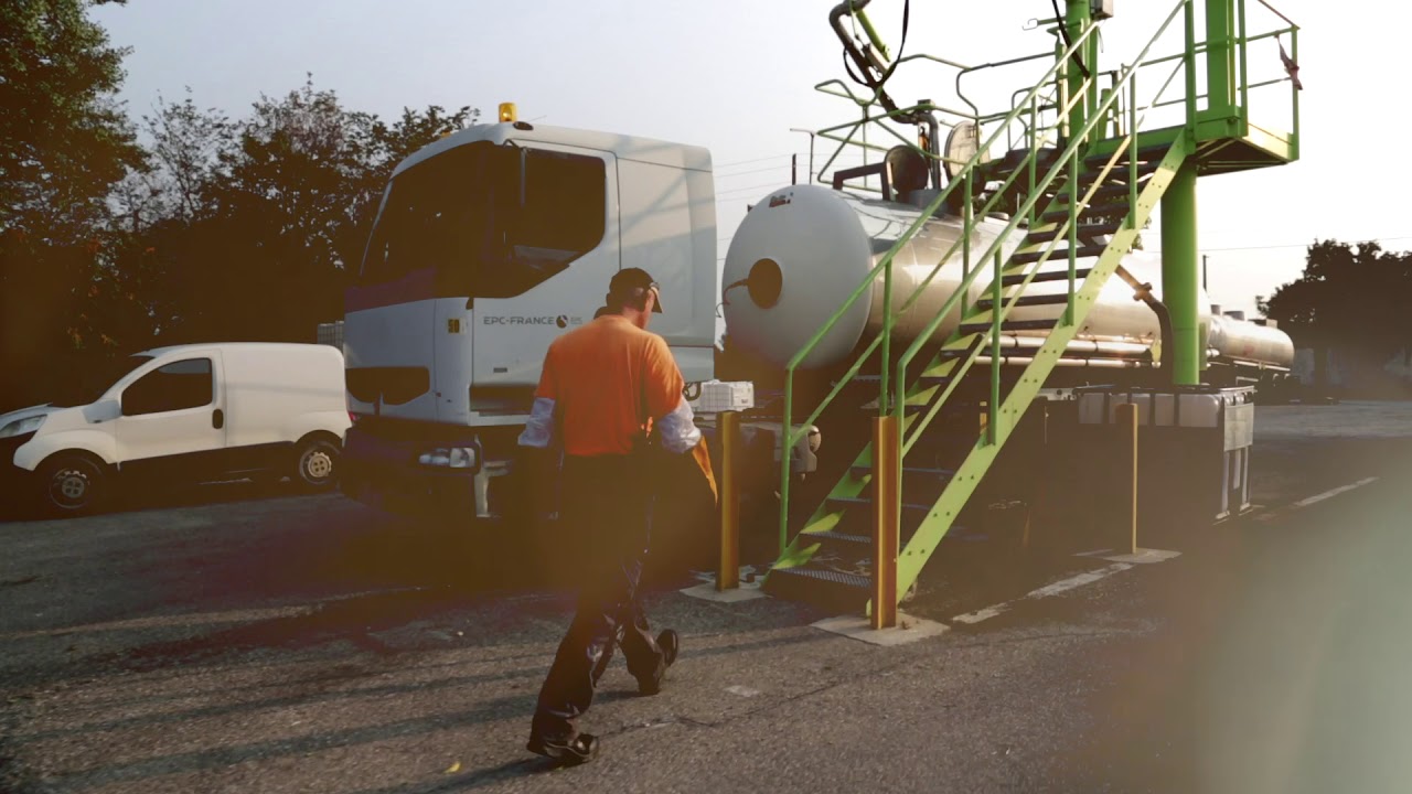 EPC Groupe - Production at Saint-Martin-de-Crau - EN