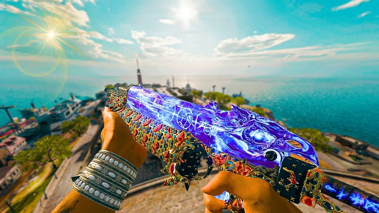 The FASTEST Claw Omnimover on Rebirth Island Warzone ⭐