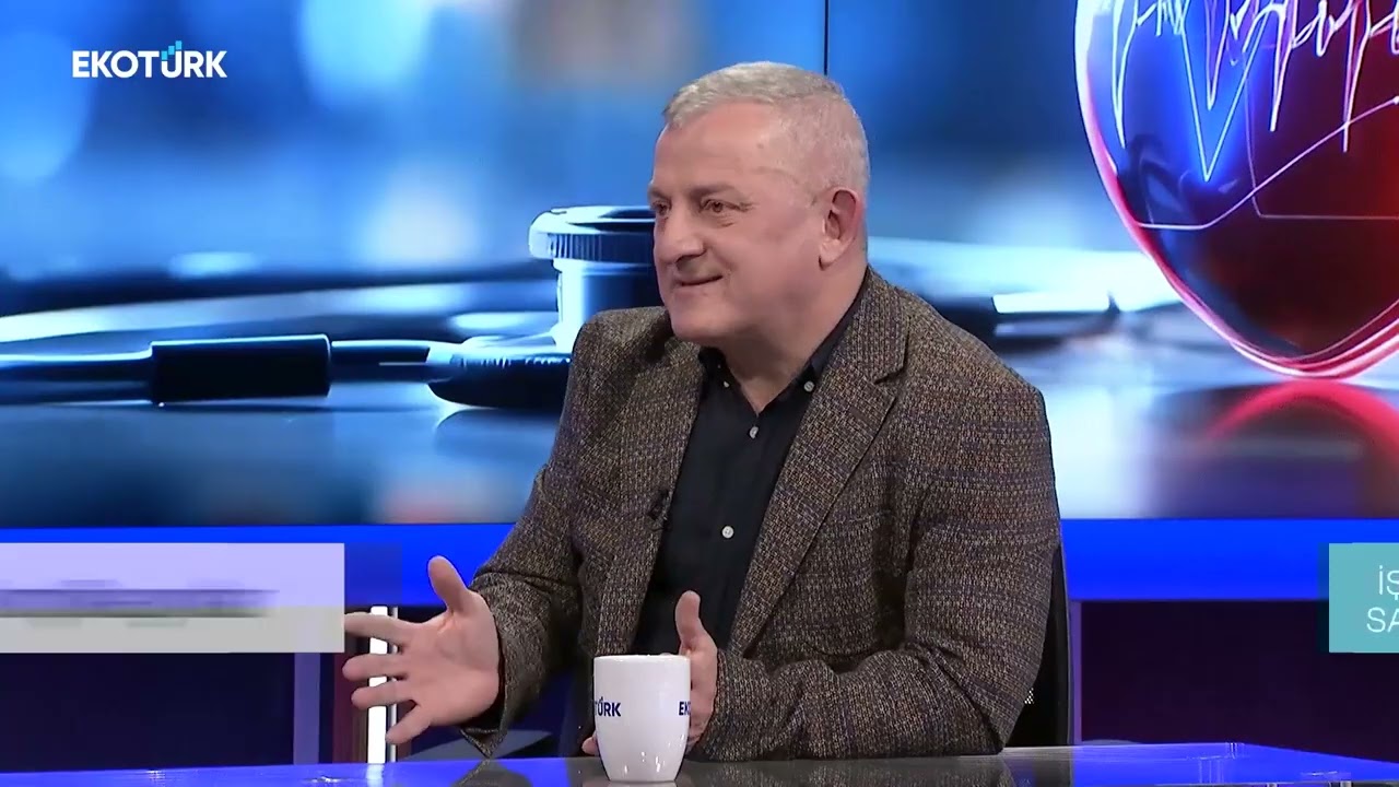 Saç ekimi hakkında merak edilenleri Dr Nedim Ardıç Ekoturk TV'de İşimiz Sağlık programında anlatıyor