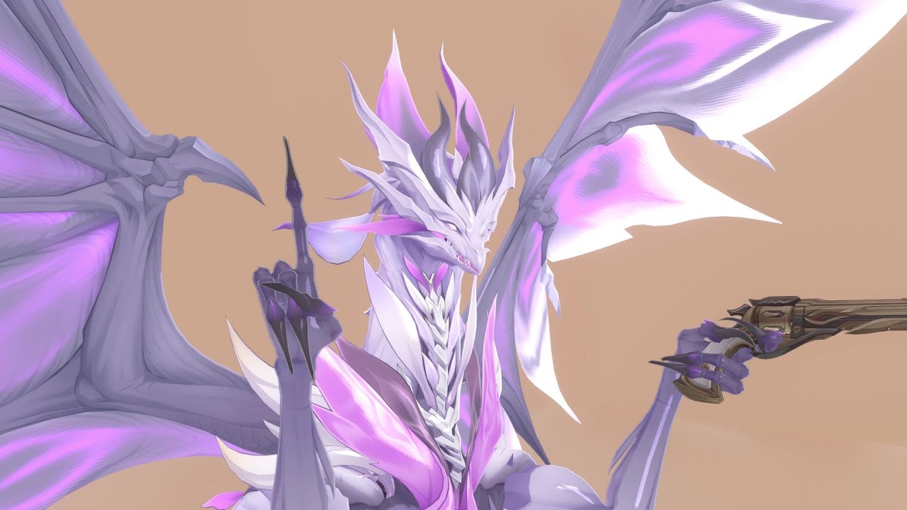 I learnt 3d animation just to make this