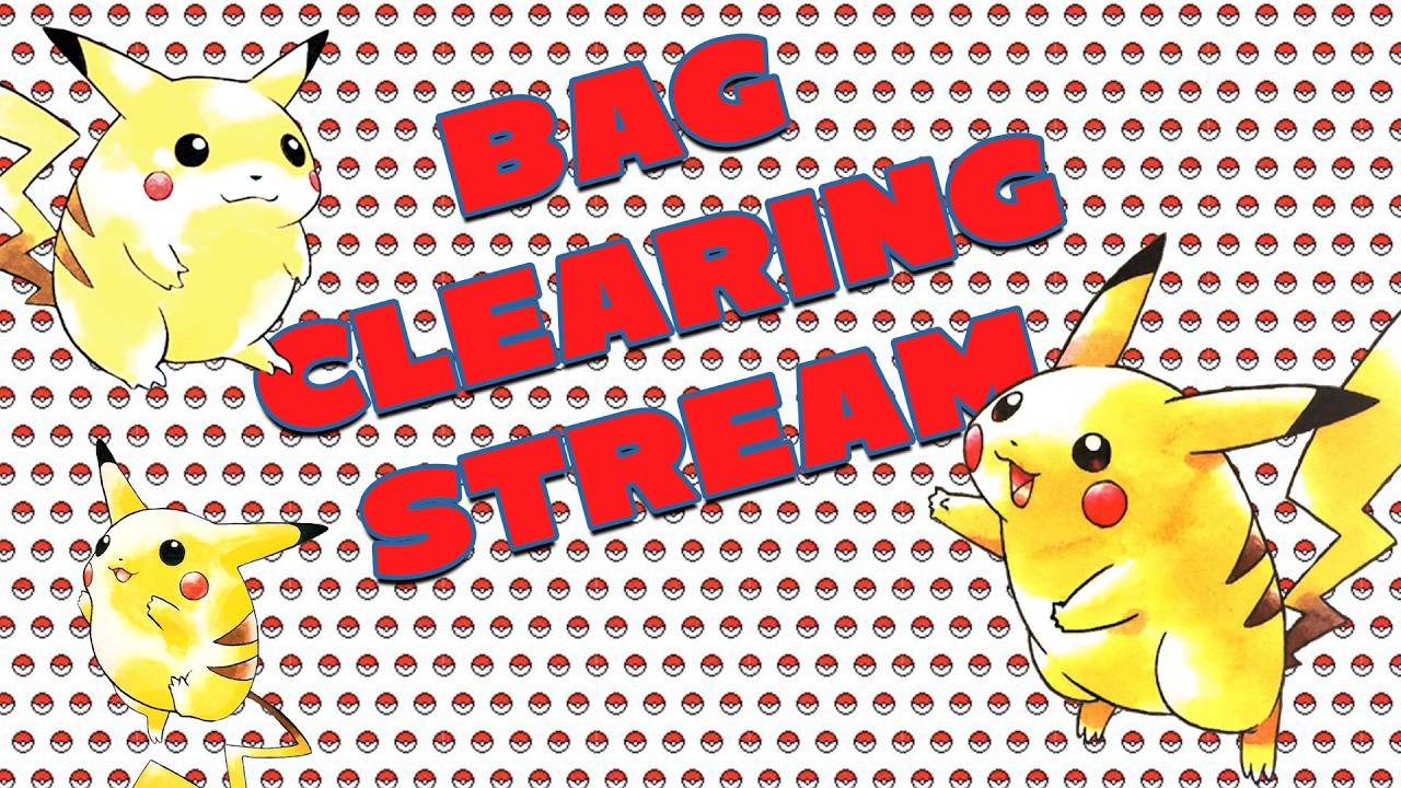 LIVE: Bag Clearing Stream and Viewer Shiny Raids - ✨ Pokémon GO✨ PoGoTips