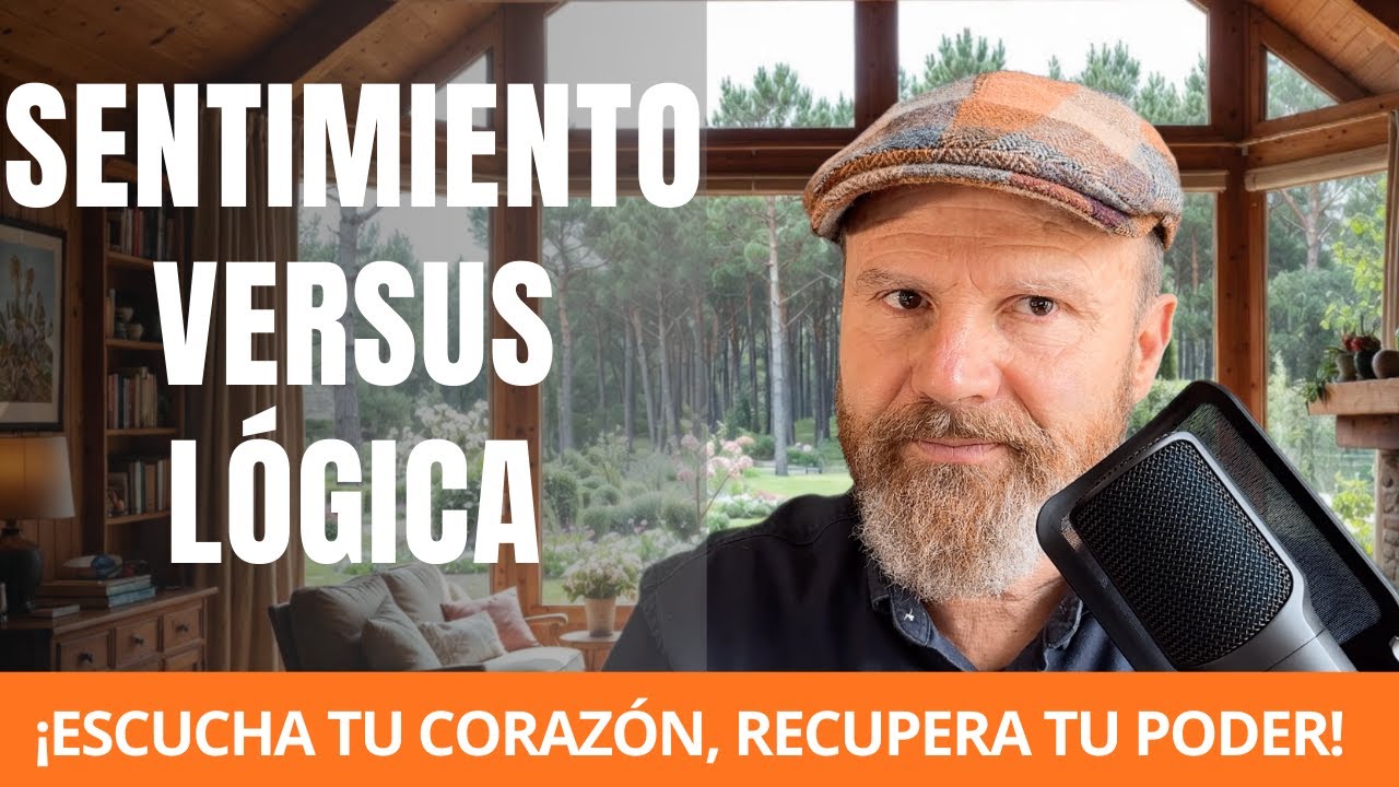 Sentimiento versus Lógica: ¡Escucha tu corazón, recupera tu poder!