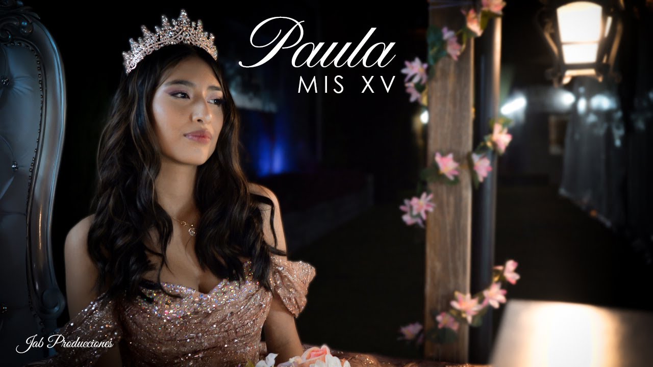 15 años ¨PAULA¨ RESUMEN