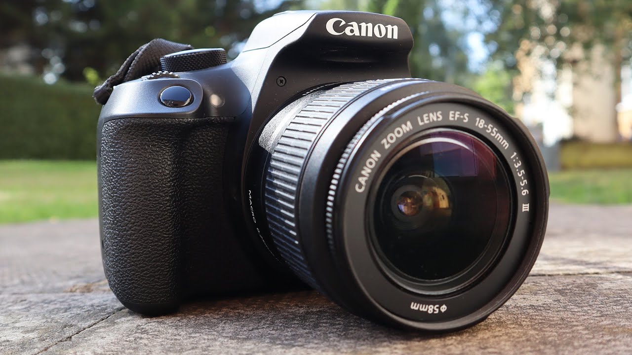 Canon EOS 4000D Explained: Is It Still Worth Buying in 2025?