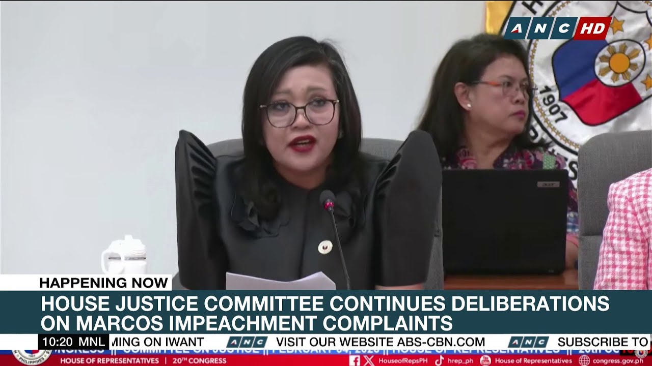 Luistro: We will examine if allegations stand on Constitutional ground or rest on speculations | ANC