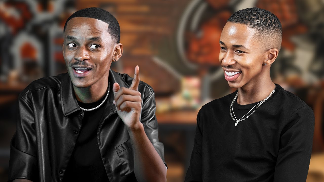 Seekay's Awkward Date | Could he be Lasizwe's LAST DATE?