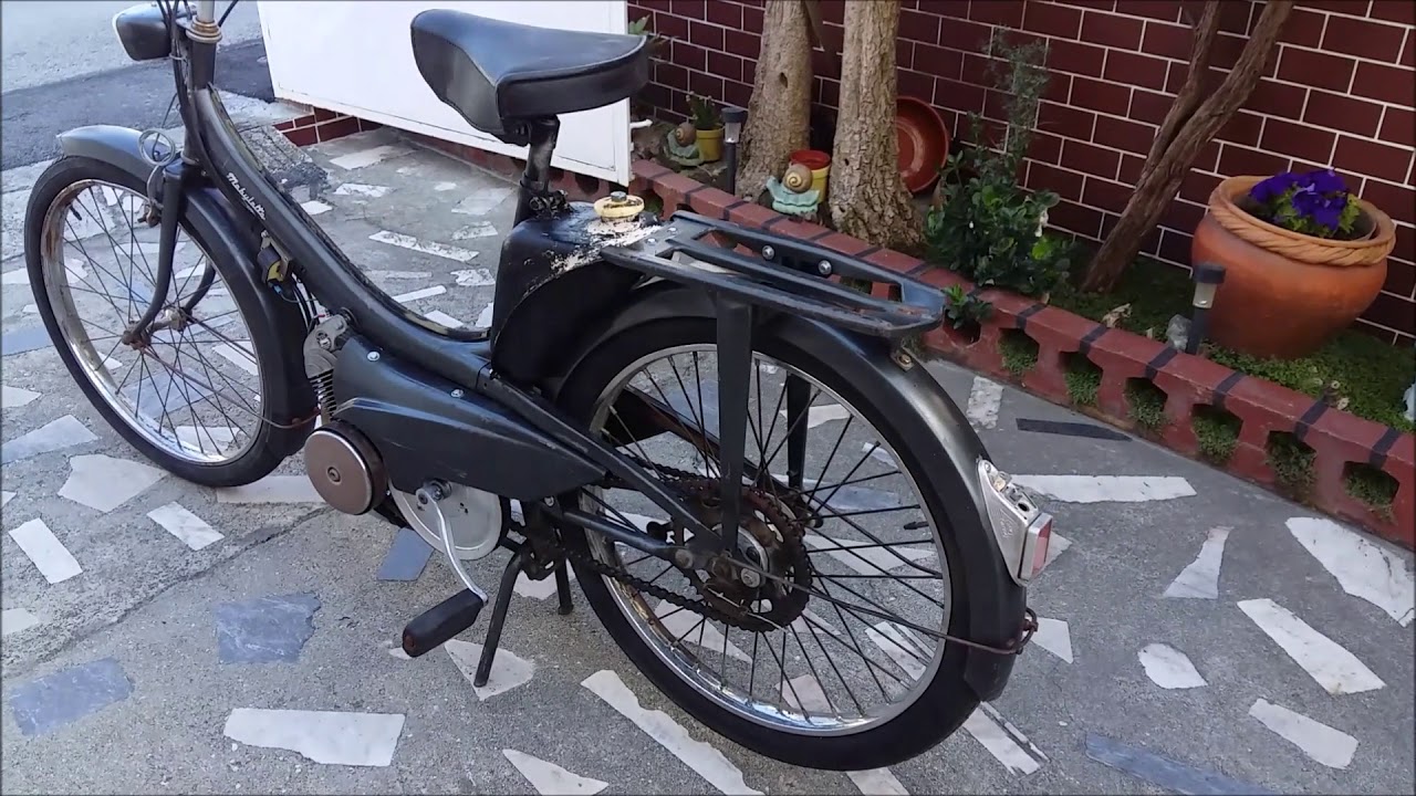 Motobecane mobilete AV 42 S - Vascão Bikes