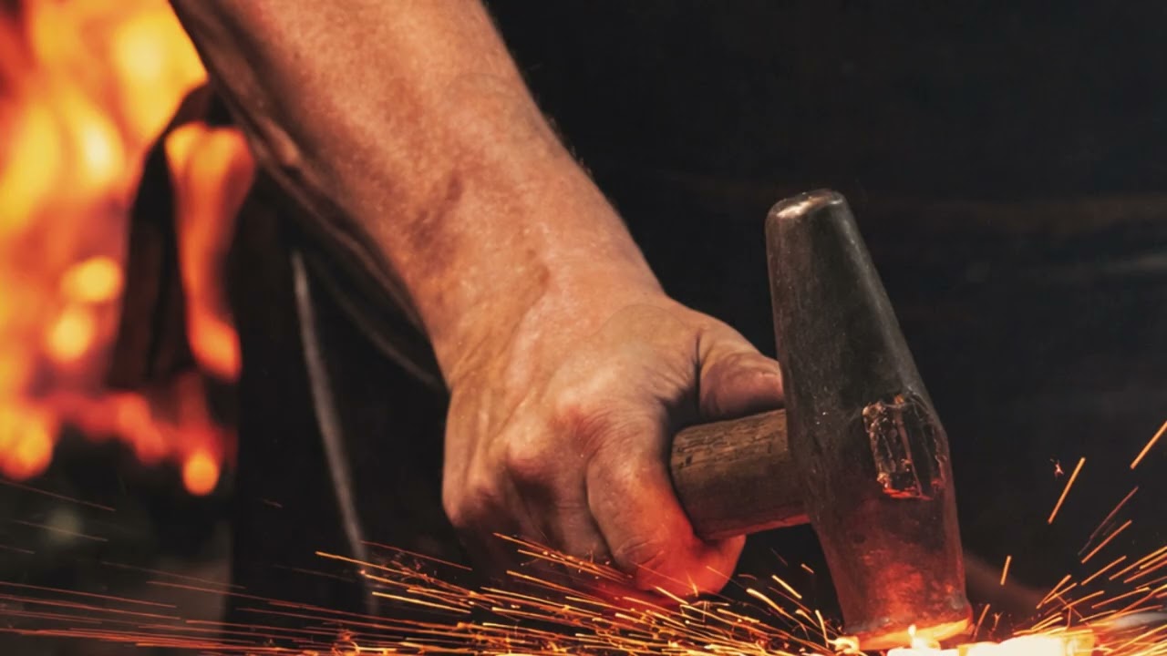 Forged — An Original Song by Steve Plummer