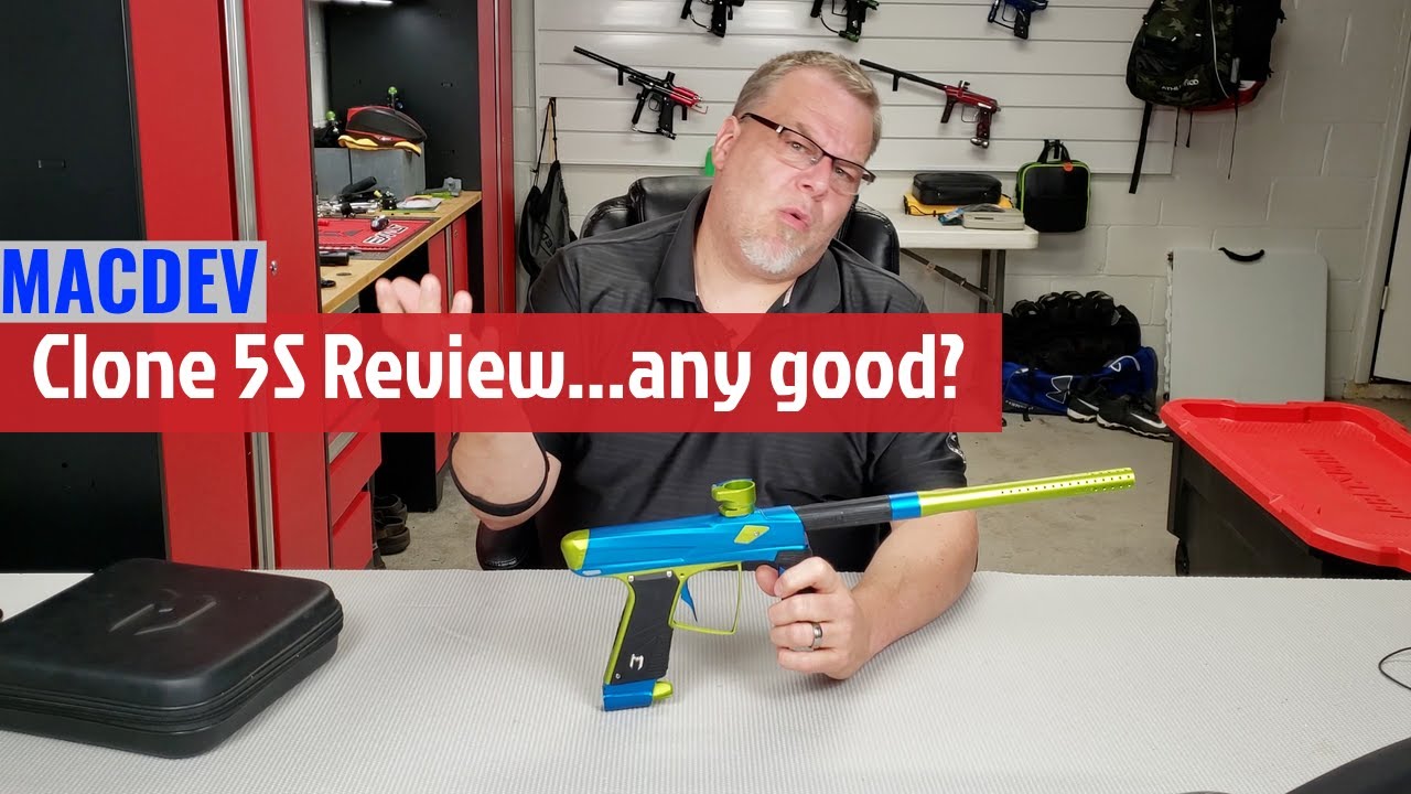 Clone 5S Review