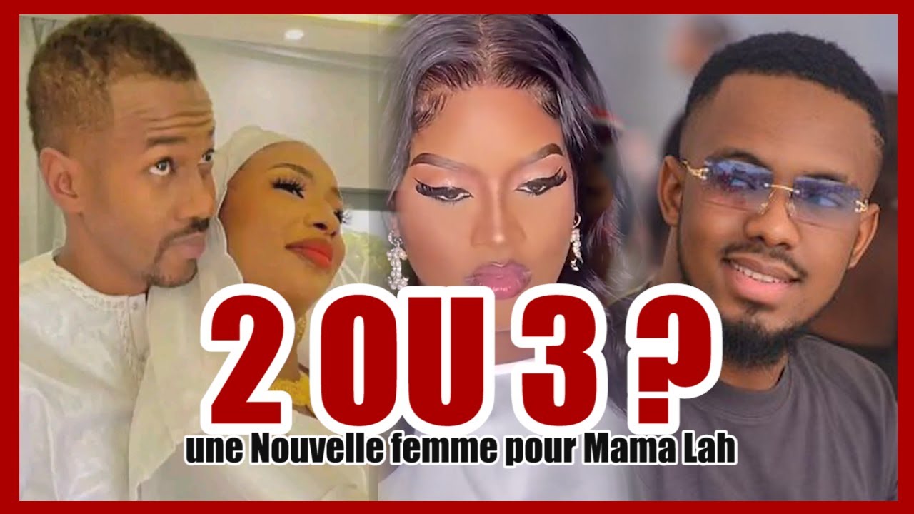 MAMA LAH DEUXIEME OU TROISIEME FEMME ? .. PALMER A EU DES PRIVILEGES