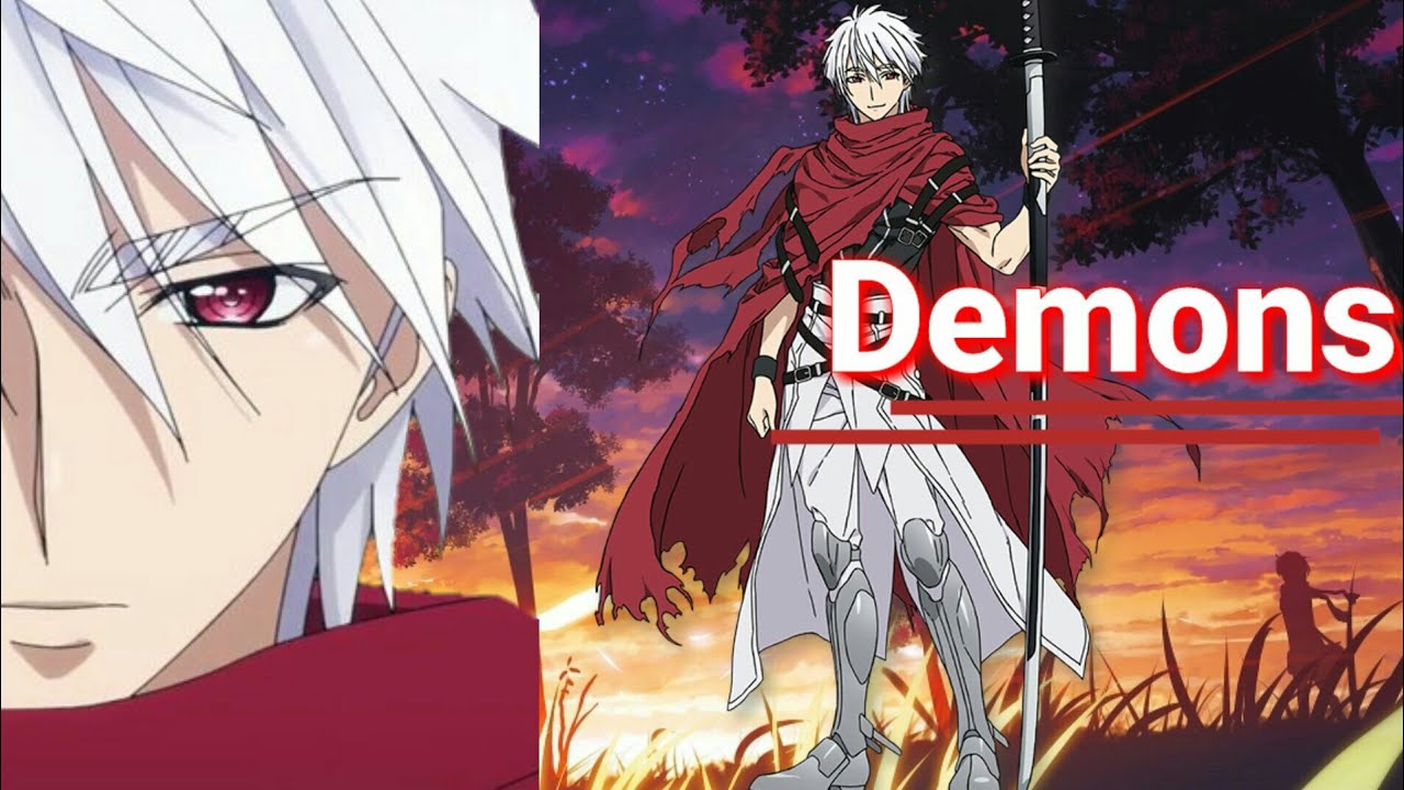 Plunderer –「AMV」– Demons - Imagine Dragons