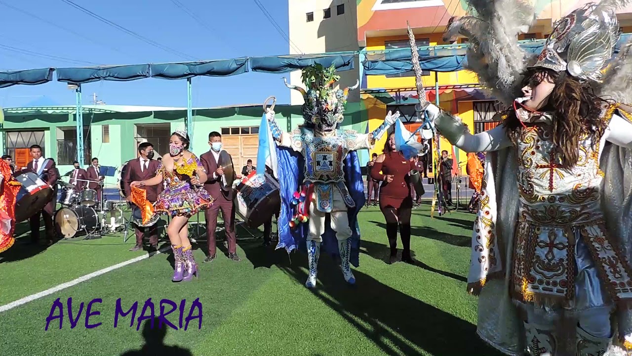 MIX DE DIABLADAS PUNEÑAS 2021 - ARMONIA TROPICAL