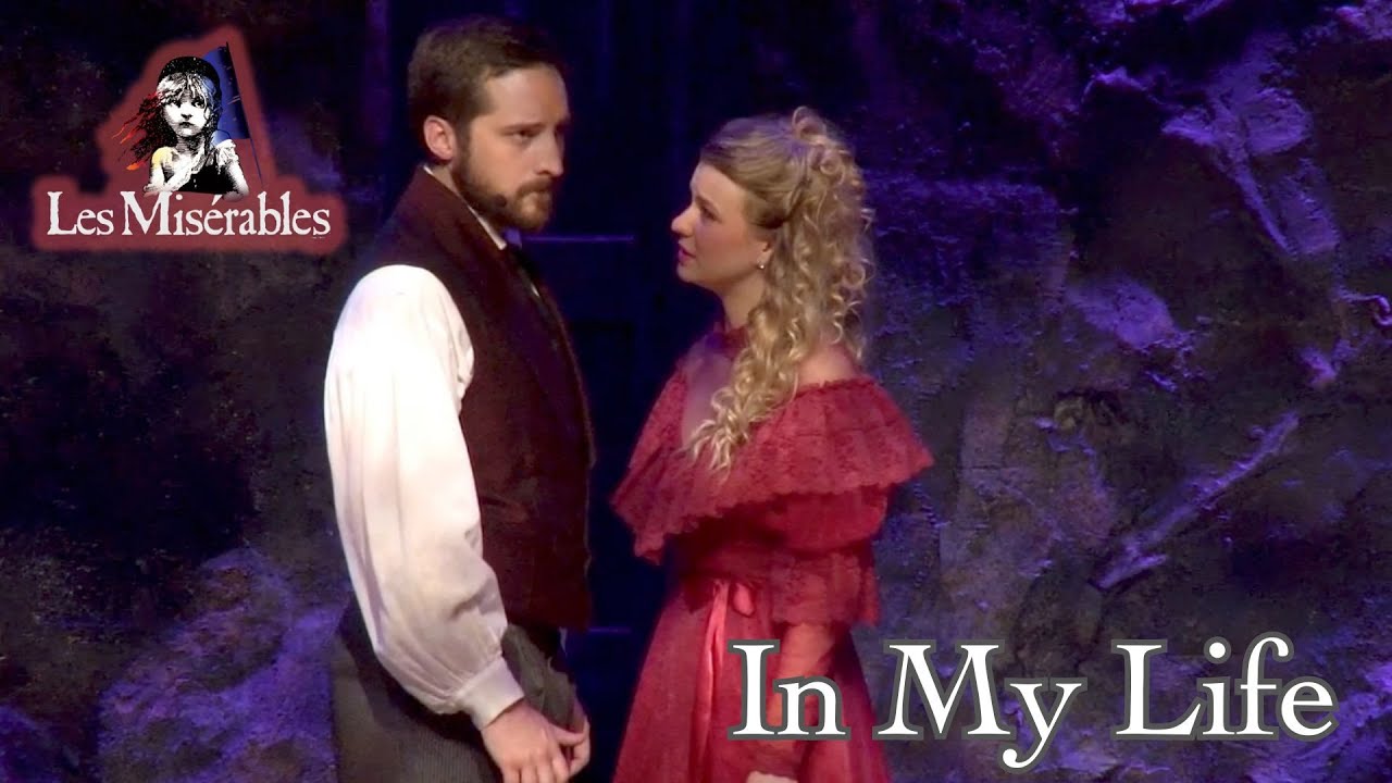 Les Miserables Live- In My Life