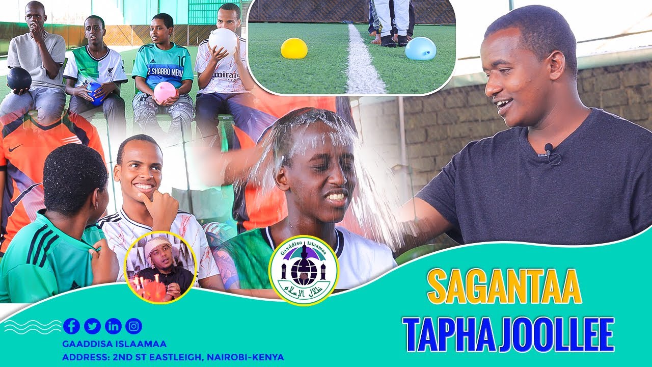 Sagantaa Tapha Joollee