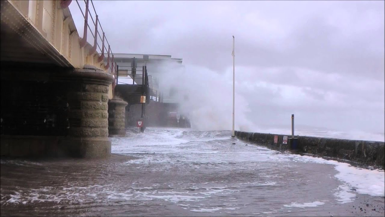 Snowing In Dawlish?
