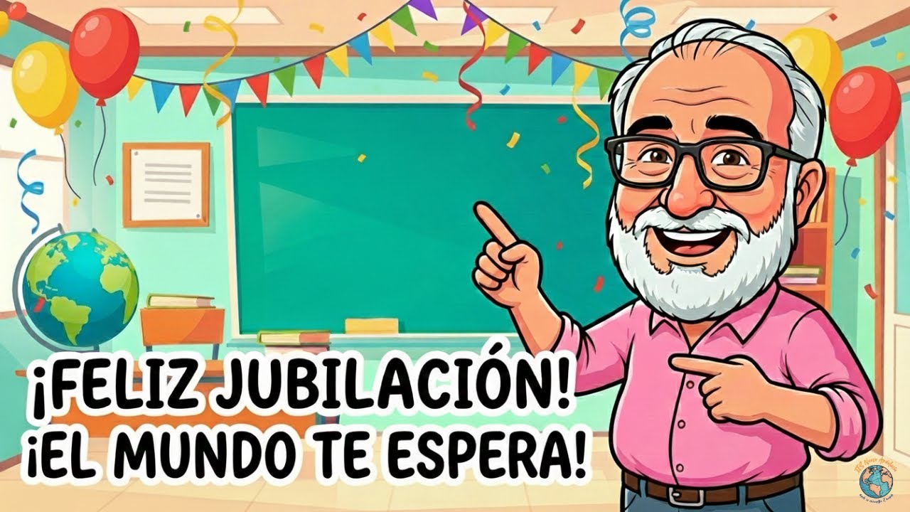 ¡FELIZ JUBILACIÓN MANOLO! [IES Nueva Andalucía]