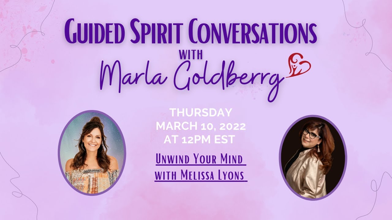Unwind Your Mind  with Melissa Lyons