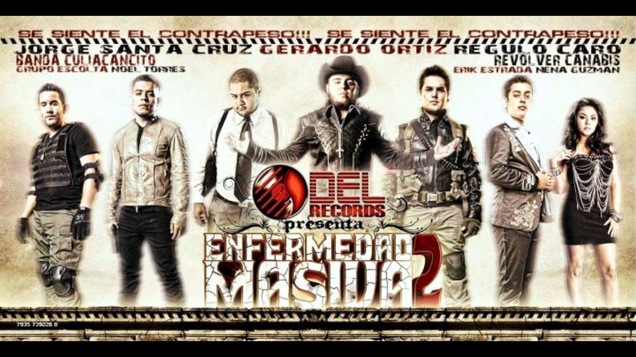 Jorge Santa Cruz Ft. Las Fieras - El Arreglo (La Rana, Aquiles & El Marquitos) (Studio 2011)
