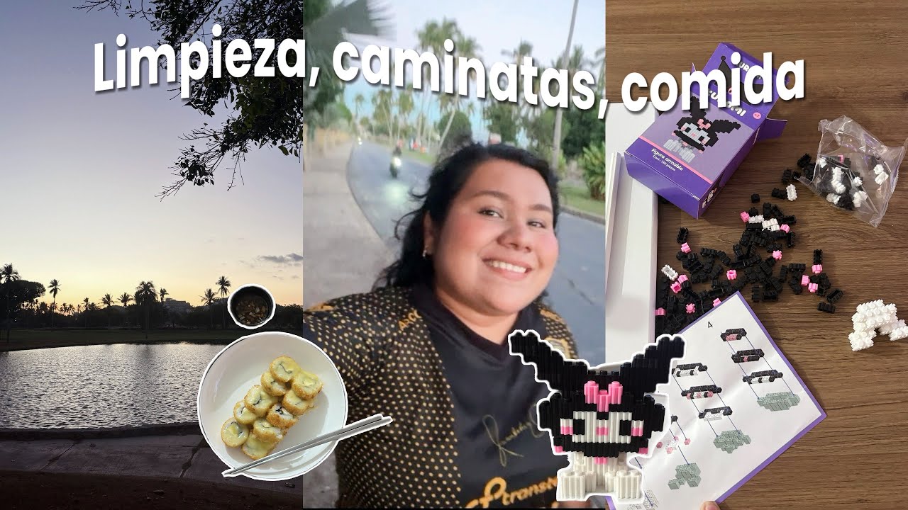 Triste porque NO alcance boletos para ver a BTS + camintas, sushi, limpieza...