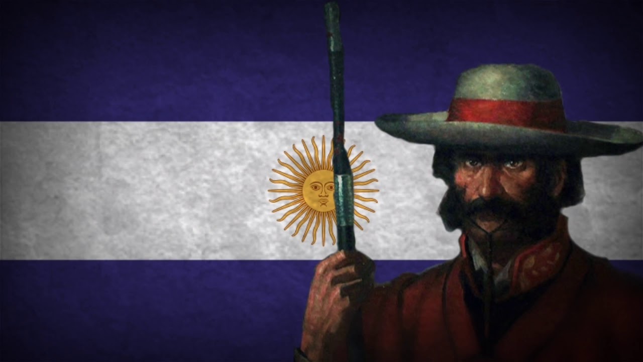 Combate del Tala - ✵ Canción Federal Argentina ✵
