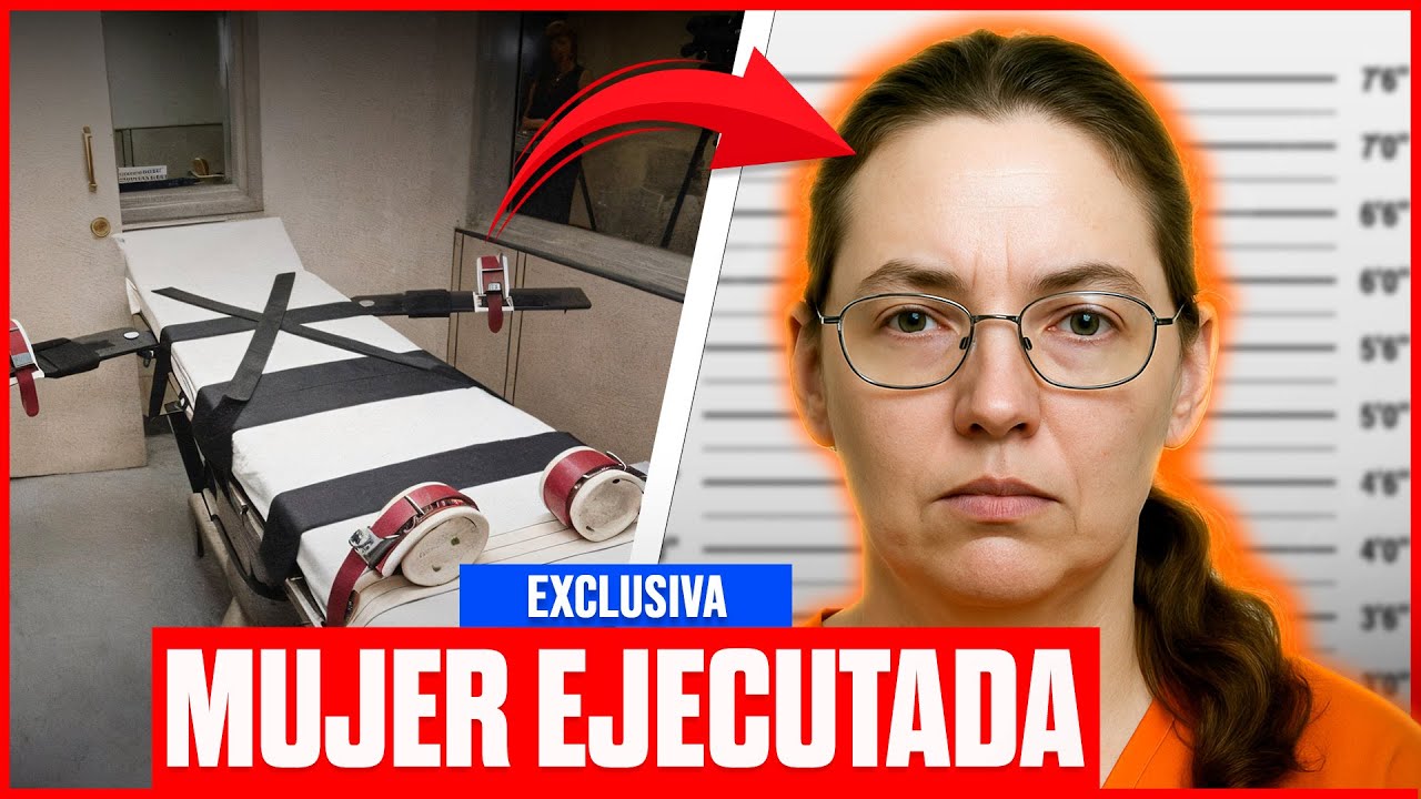 Lisa Montgomery: Mujer Ejecutada en EE.UU. | Crimen, &Uacute;ltima Comida y Palabras Finales