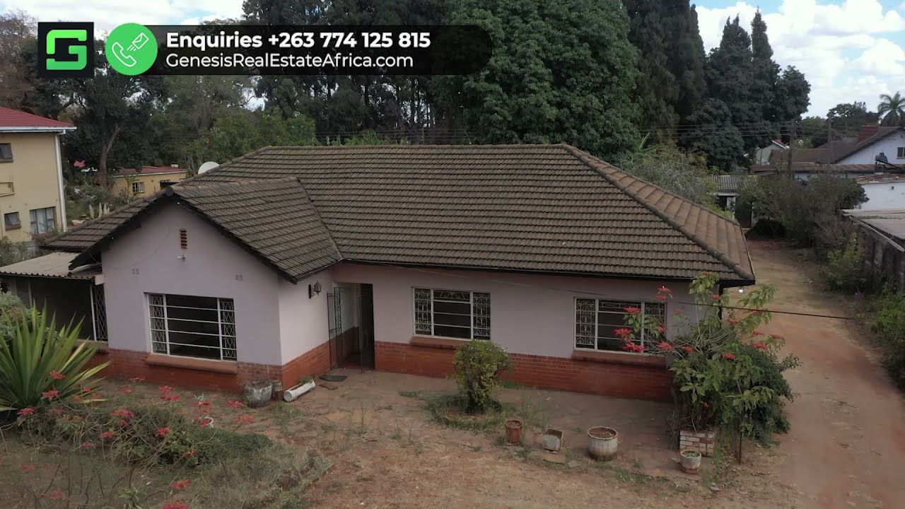 House For Sale | Belvedere | Harare West