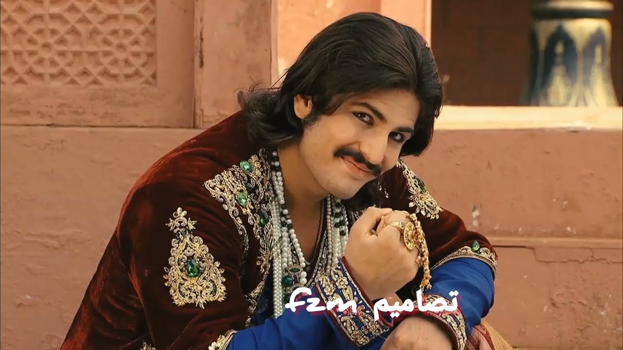 جودا وجلال اغنية تسونامي مسلسل جودا اكبر❤️✨