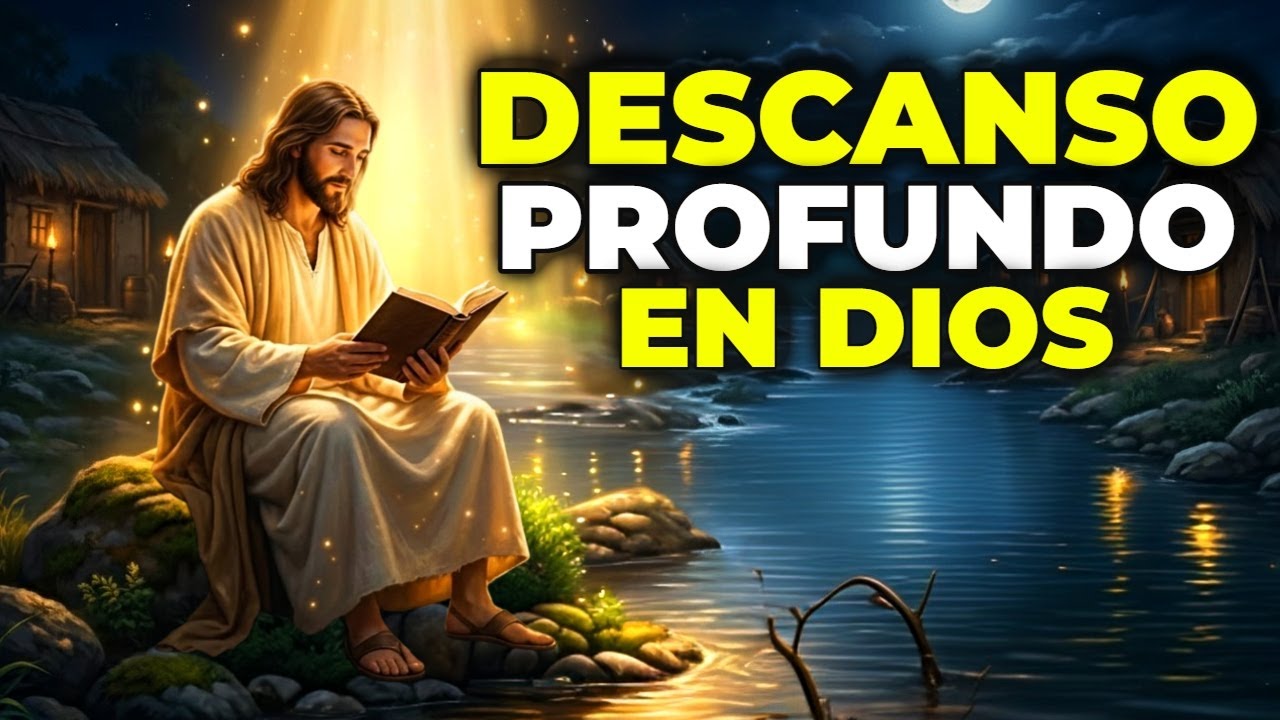 La Profecía que Calma tu Ansiedad: Escucha Isaías y Descansa en Dios ✨